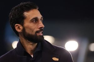 ألفارو أربيلوا في أول مؤتمر صحفي لريال مدريد: متحمس ومستعد للتحدي