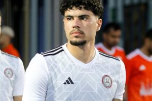 المقاولون العرب يحصل على موافقة زد إف سي لضم حازم العسكري على سبيل الإعارة