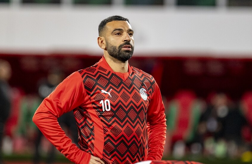 محمد صلاح: أستمتع بالتدريب في الجيم وتاريخ ليفربول علّمنا عدم الاستسلام
