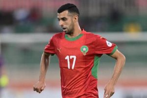 يوسف بلعمري يودّع جماهير الرجاء برسالة مؤثرة قبل انضمامه للأهلي