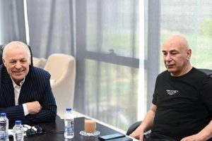 اتحاد الكرة يدعو الإعلام لمؤتمر صحفي بحضور أبو ريدة وحسام حسن ووزير الرياضة