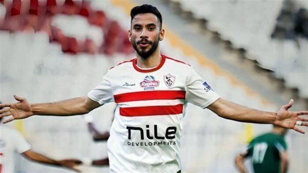 الزمالك يحدد سعر ناصر ماهر في الميركاتو الشتوي