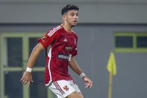 سيراميكا كليوباترا يضم احمد عابدين معارا من الاهلي في انتقالات الشتاء