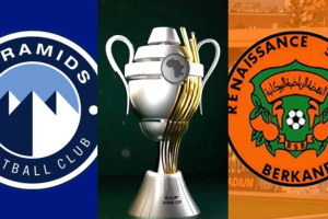 بيراميدز يعلن قائمته لمواجهة نهضة بركان في دوري أبطال إفريقيا