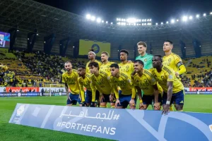 النصر يتعرض لموقف محبط أمام التعاون رغم تقدمه في الشوط الأول