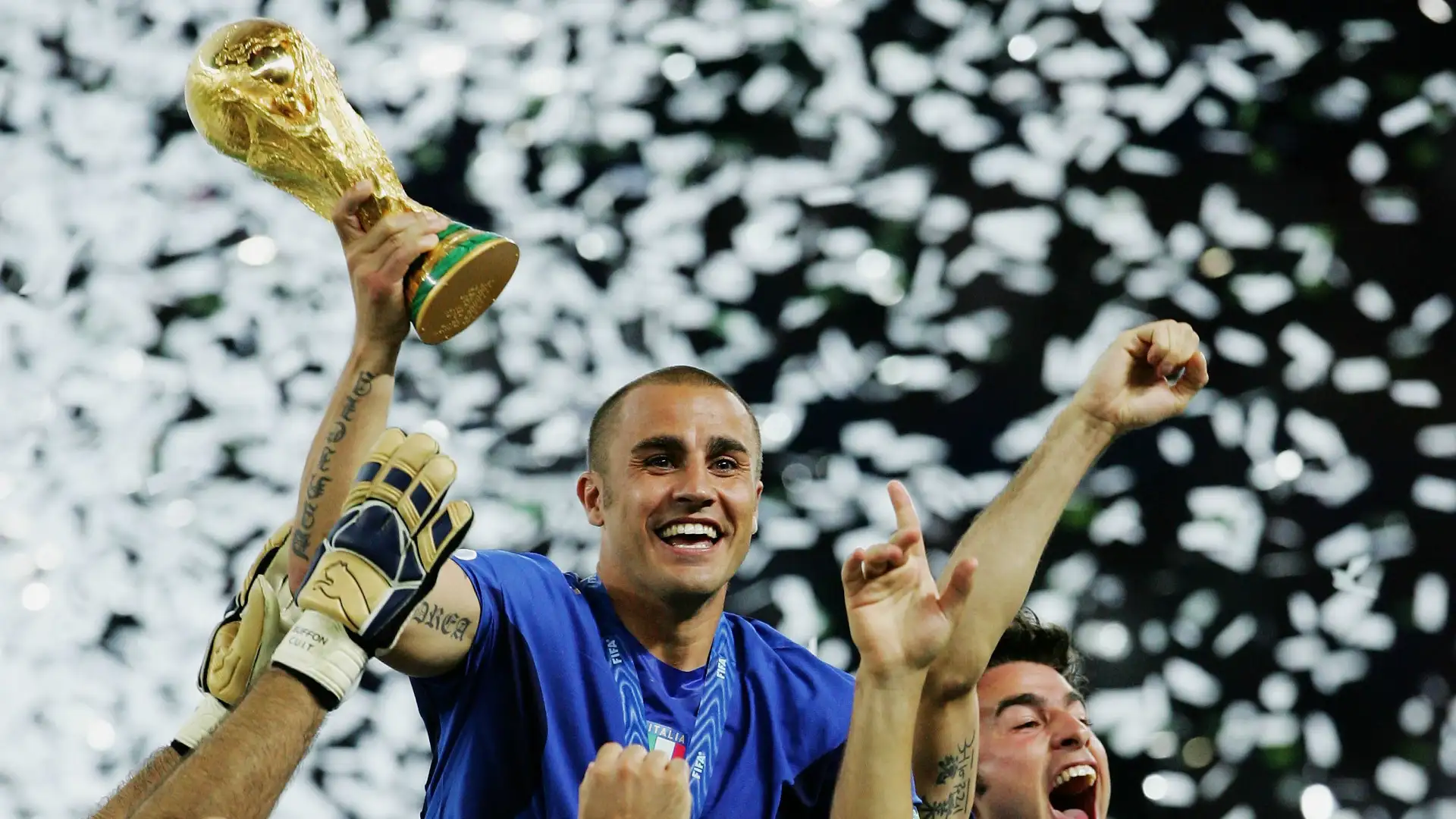 كأس العالم تزور الأهلي بحضور أسطورة الكرة فابيو كانافارو