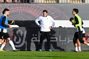 الزمالك يخفف الحمل البدني للاعبين استعدادًا لمواجهة المصري