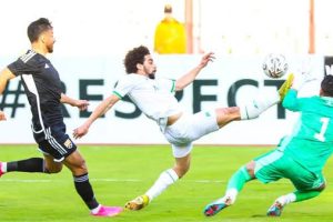 المصري يواجه زد اف سي اليوم في دور الستة عشر لكأس مصر