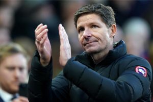 سلسلة سلبية تضغط على كريستال بالاس ومستقبل جلاسنر مهدد قبل مواجهة نوتنجهام