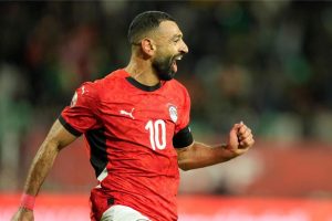 محمد صلاح يسجل الهدف الثالث لمصر أمام كوت ديفوار في ربع نهائي أمم إفريقيا 2025