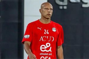 جلسة تصوير تمهيدية لعمرو الجزار داخل الأهلي قبل الإعلان الرسمي