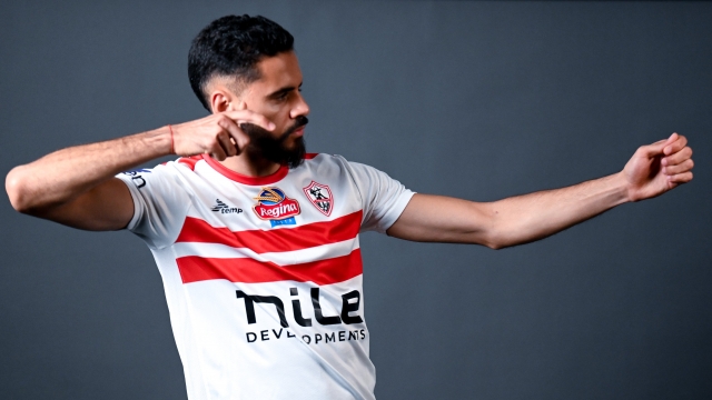بنتايج يضع شروطه للعودة إلى الزمالك قبل مواجهة زد