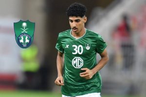 زياد الجهني يتصدر تقييمات لاعبي الأهلي بعد الفوز على الأخدود