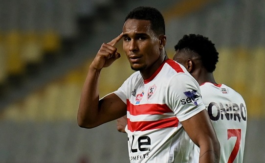 راحة إضافية للجزيري واستبعاده من مواجهة زد بكأس عاصمة مصر