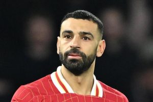 سلوت يمنح صلاح حرية التحرك قبل مواجهة بورنموث في الدوري الإنجليزي