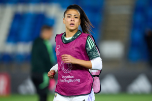 النصر يعلن إسلام لاعبة فريق السيدات كاثلين سوزا في أجواء مؤثرة