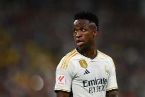 إيقاف فينيسيوس جونيور يبعده عن مواجهة فالنسيا في ميستايا