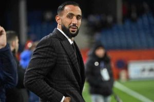 مهدي بن عطية يعلن استقالته من مارسيليا وسط أجواء متوترة