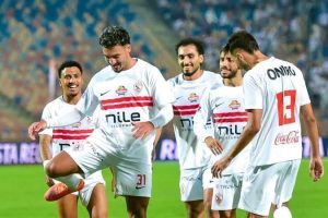 كاف يحدد موعد مواجهة الزمالك وكايزر تشيفز في ختام مجموعات الكونفدرالية