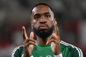 إيفان توني: أنا القناص الأفضل في دوري روشن وجماهير الأهلي تصنع أجواء استثنائية