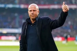 سلوت: الموسم الأصعب في مسيرتي.. وغياب ليفربول عن أبطال أوروبا غير مقبول