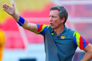 مباراة الأهلي والجيش الملكي تحسم مستقبل ألكسندر سانتوس في دوري الأبطال