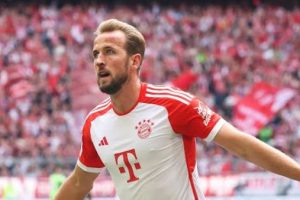 بايرن ميونخ: محادثات مكثفة مع هاري كين تمهيدًا لتجديد العقد دون بدء مفاوضات