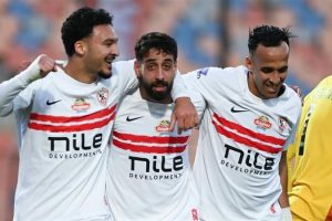 كاف يحدد مواعيد مؤتمرات ومران الزمالك وكايزر تشيفز قبل مواجهة الكونفدرالية