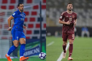 قمة آسيوية مرتقبة بين الهلال والوحدة في ختام مرحلة الدوري