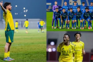 نجوم الجولة 14 يشعلون صراع دوري جوي للنخبة تحت 21 عامًا