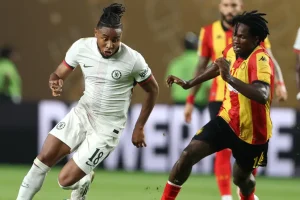 الترجي يتعادل مع سيمبا ويعزز حظوظه في التأهل