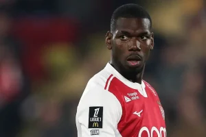 موناكو يستبعد بوجبا من قائمة دوري الابطال ويعمق غموض جاهزيته