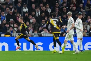 أزمة دفاع ريال مدريد تتواصل رغم الفوز القاتل على رايو فاليكانو