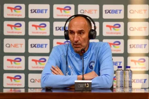 يورتشيتش: تفوقنا بدنيًا أمام ريفرز وتجاوزنا الغيابات لنحسم الصدارة