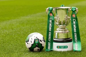 نهائي كاراباو يكسر رقمًا قياسيًا بين أرتيتا وجوارديولا على ويمبلي