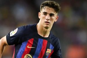 جافي يقترب من العودة.. وبرشلونة يترقب الموافقة الطبية نهاية فبراير