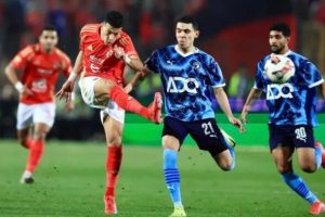 الأهلي وبيراميدز والملعب المالي إلى ربع النهائي.. ومقاعد معلقة في مجموعات الأبطال