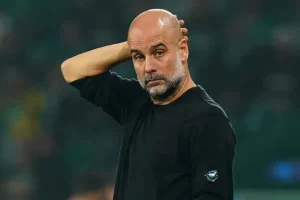 غموض حول مستقبل جوارديولا مع مانشستر سيتي رغم عقد ممتد حتى 2027