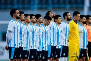 كاف يحدد موعد وحكام مواجهة بيراميدز وباور ديناموز في دوري ابطال افريقيا