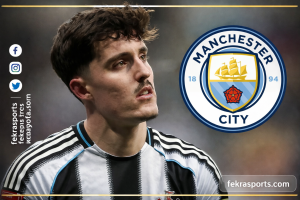 مانشستر سيتي يخطط لصفقة قياسية لضم ليفرامينتو من نيوكاسل