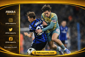 كومو يستضيف إنتر ميلان في ذهاب نصف نهائي كأس إيطاليا