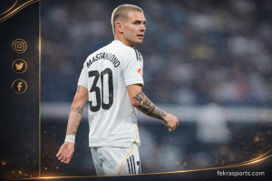 رابطة الليجا توضح سبب طرد ماستانتونو في خسارة ريال مدريد أمام خيتافي