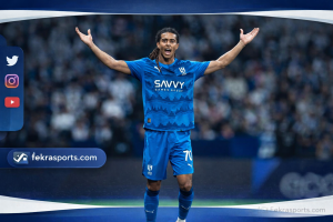 اصابة سايمون بوابري تبعده عن تدريبات الهلال قبل لقاء النجمة