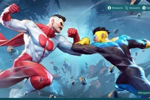 أعلن استوديو Quarter Up التابع لشركة Skybound Entertainment