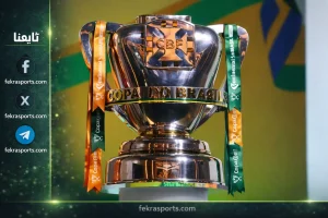 اشتباك جماعي يشعل نهائي كأس البرازيل قبل تتويج كروزيرو باللقب