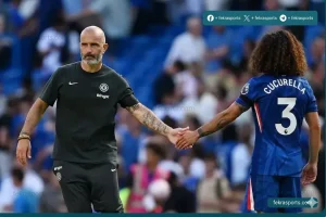 اعتبر مارك كوكوريلا