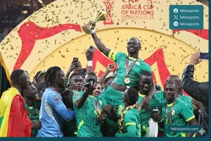 الاتحاد السنغالي لكرة القدم