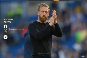 الاتحاد السويدي يمدد عقد جراهام بوتر حتى مونديال 2030