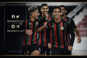 الجيش الملكي المغربي