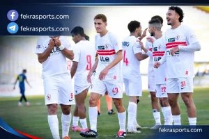 الزمالك يستأنف تدريباته استعدادًا لمواجهة إنبي في الدوري الممتاز